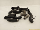 Porsche Cayenne Turbo Intercooler Air Intake Hoses Set-2