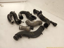 Porsche Cayenne Turbo Intercooler Air Intake Hoses Set-3