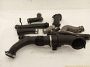 Porsche Cayenne Turbo Intercooler Air Intake Hoses Set-7