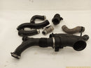 Porsche Cayenne Turbo Intercooler Air Intake Hoses Set-12