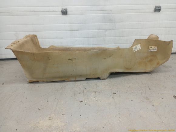 Jaguar XK Driver Left Front Floor Carpet