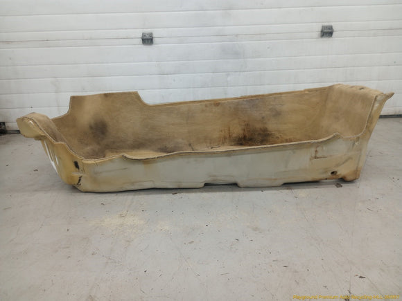 Jaguar XK Driver Left Front Floor Carpet