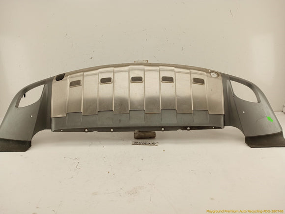 Porsche Cayenne Front Lower Bumper Valance Guard