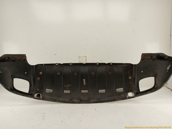 Porsche Cayenne Front Lower Bumper Valance Guard