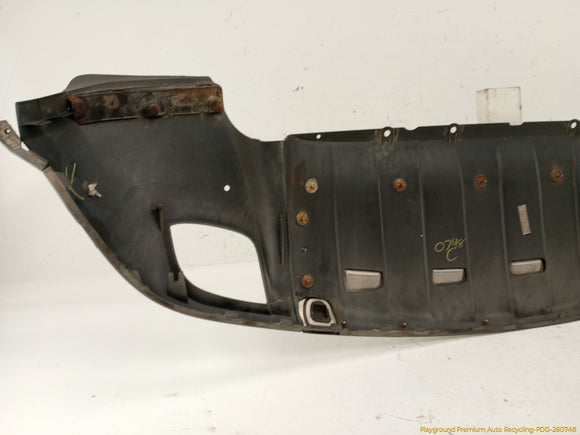 Porsche Cayenne Front Lower Bumper Valance Guard