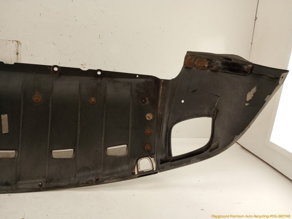 Porsche Cayenne Front Lower Bumper Valance Guard
