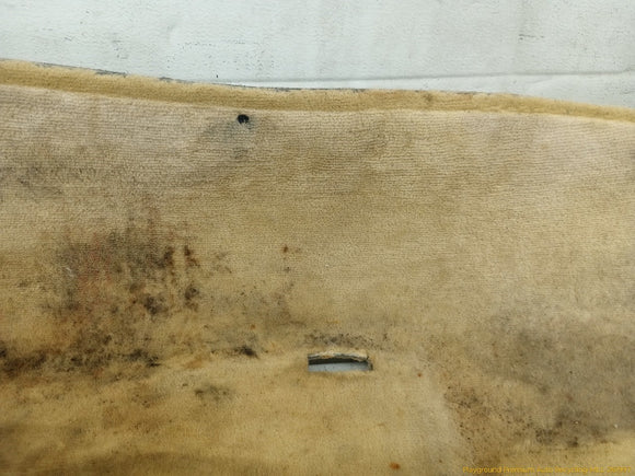 Jaguar XK Passenger Right Front Floor Carpet