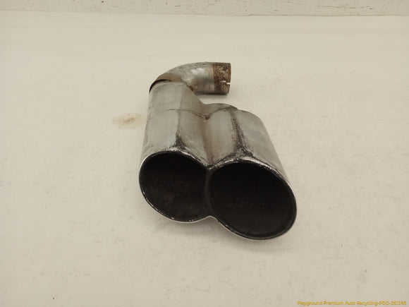Porsche Cayenne Rear Right Dual Exhaust Tailpipe