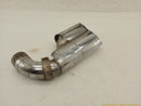 Porsche Cayenne Rear Right Dual Exhaust Tailpipe-6