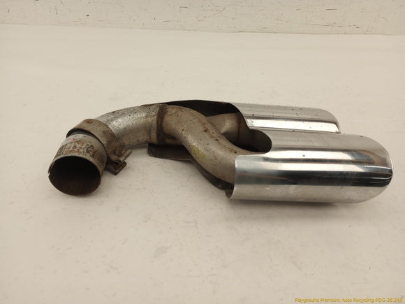 Porsche Cayenne Rear Right Dual Exhaust Tailpipe