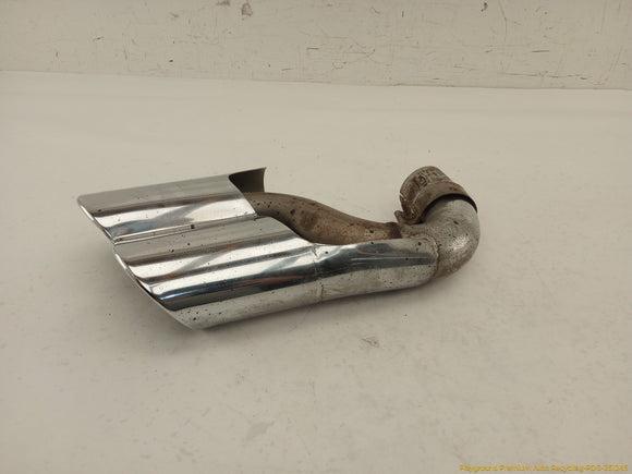 Porsche Cayenne Rear Right Dual Exhaust Tailpipe