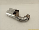 Porsche Cayenne Rear Right Dual Exhaust Tailpipe-11