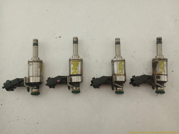 Land Rover Discovery Sport Set Of 4 Fuel Injectors