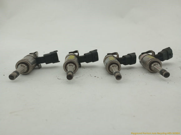 Land Rover Discovery Sport Set Of 4 Fuel Injectors