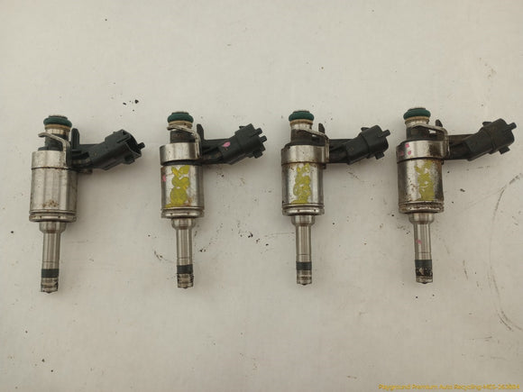 Land Rover Discovery Sport Set Of 4 Fuel Injectors