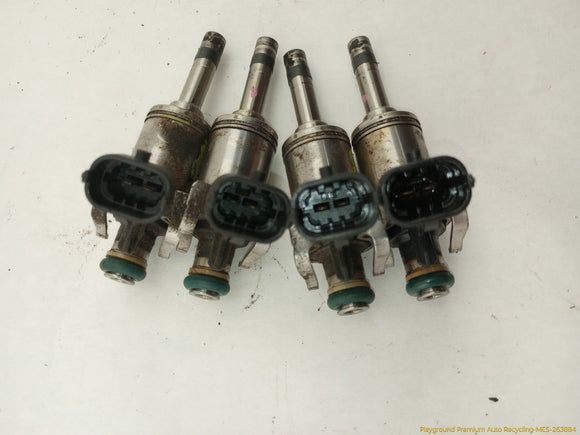 Land Rover Discovery Sport Set Of 4 Fuel Injectors