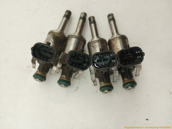 Land Rover Discovery Sport Set Of 4 Fuel Injectors