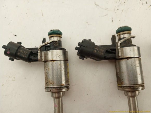 Land Rover Discovery Sport Set Of 4 Fuel Injectors