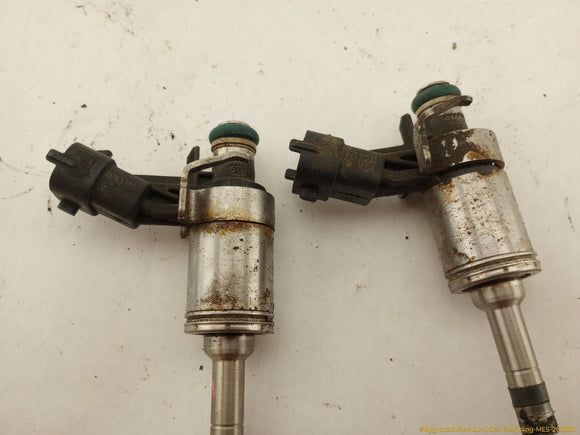 Land Rover Discovery Sport Set Of 4 Fuel Injectors