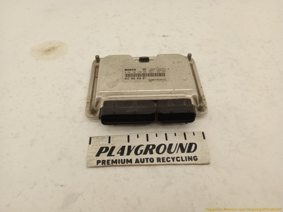 Porsche Cayenne Engine Control Module