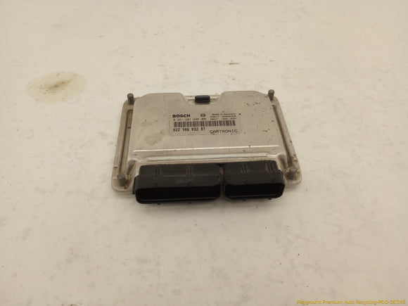 Porsche Cayenne Engine Control Module