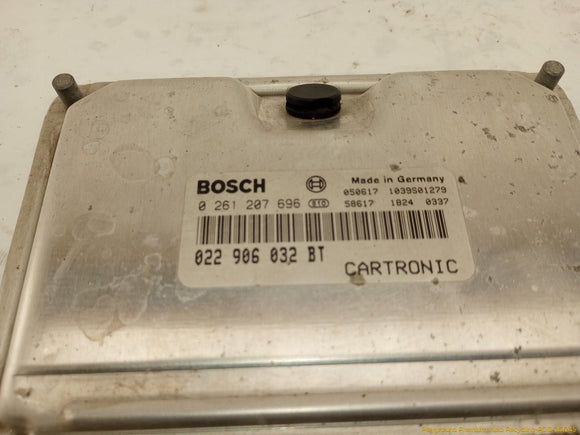 Porsche Cayenne Engine Control Module
