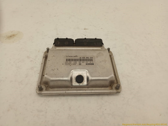Porsche Cayenne Engine Control Module