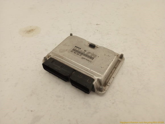 Porsche Cayenne Engine Control Module