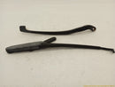 Porsche Cayenne Pair Of Windshield Wiper Arms-2