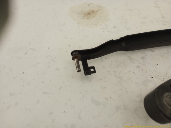 Porsche Cayenne Pair Of Windshield Wiper Arms