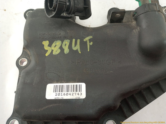 Land Rover Discovery Sport Engine Front Side Crankcase Oil Separator
