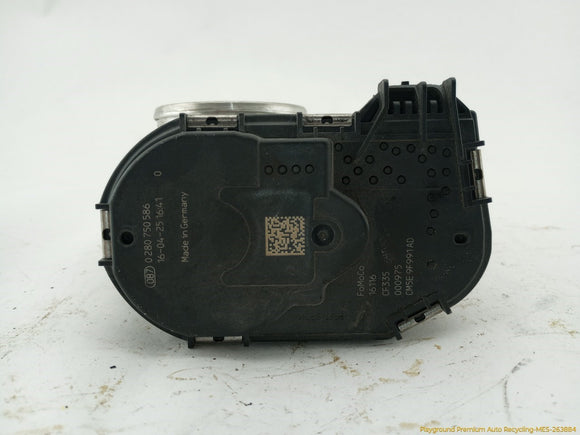 Land Rover Discovery Sport Throttle Body