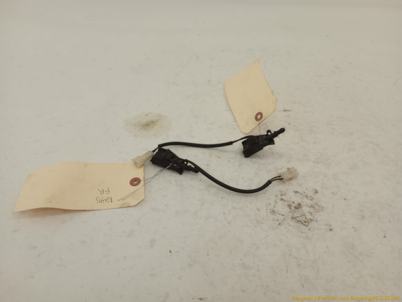 Porsche Cayenne Pair Of Windshield Washer Nozzles
