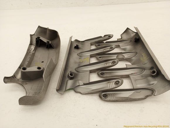 Porsche Cayenne Set Of 3 Engine & Valve Cover Trim