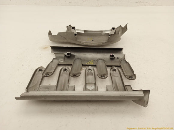 Porsche Cayenne Set Of 3 Engine & Valve Cover Trim