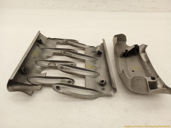 Porsche Cayenne Set Of 3 Engine & Valve Cover Trim