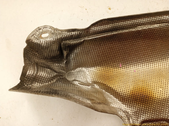 Land Rover Discovery Sport Turbocharger Heat Shield