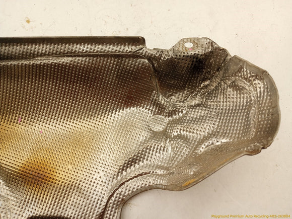 Land Rover Discovery Sport Turbocharger Heat Shield