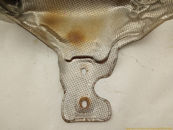 Land Rover Discovery Sport Turbocharger Heat Shield