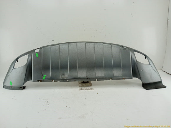 Porsche Cayenne Front Lower Bumper Valance Guard