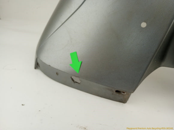 Porsche Cayenne Front Lower Bumper Valance Guard