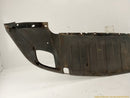 Porsche Cayenne Front Lower Bumper Valance Guard-8
