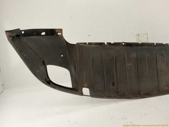 Porsche Cayenne Front Lower Bumper Valance Guard