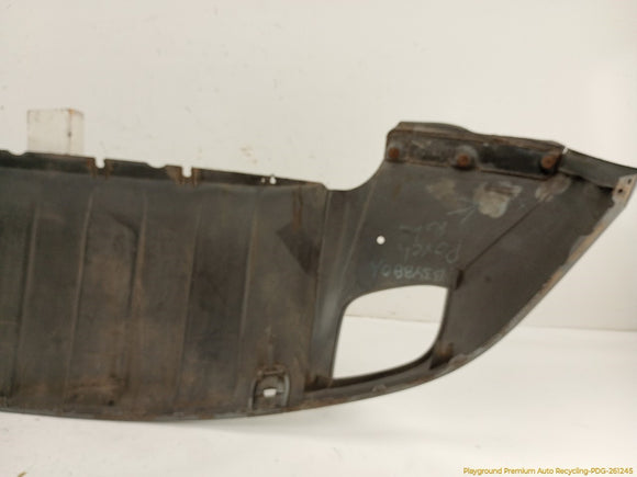Porsche Cayenne Front Lower Bumper Valance Guard