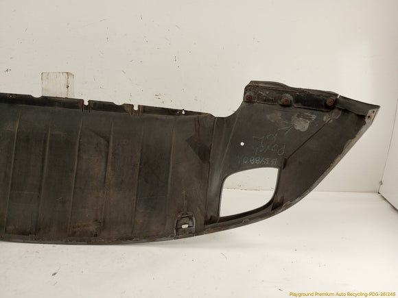 Porsche Cayenne Front Lower Bumper Valance Guard