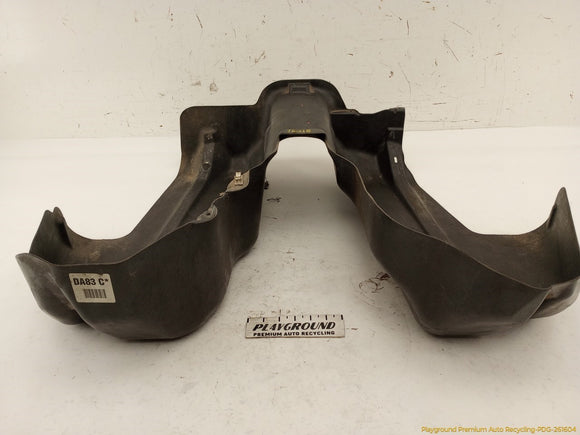 Lincoln MKT Fuel Gas Tank Heat Shield Cover