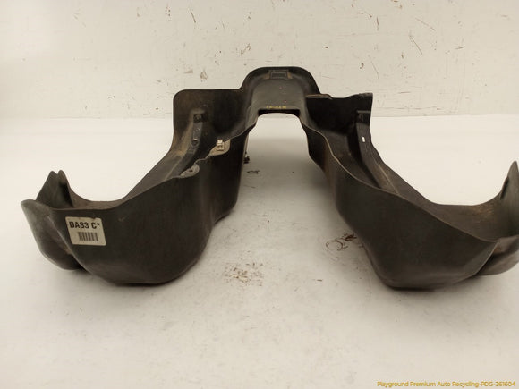 Lincoln MKT Fuel Gas Tank Heat Shield Cover