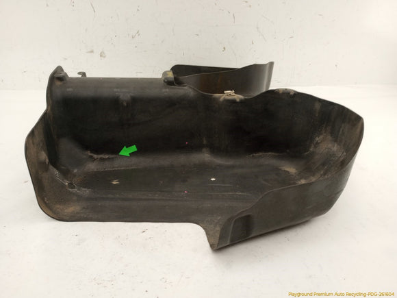 Lincoln MKT Fuel Gas Tank Heat Shield Cover