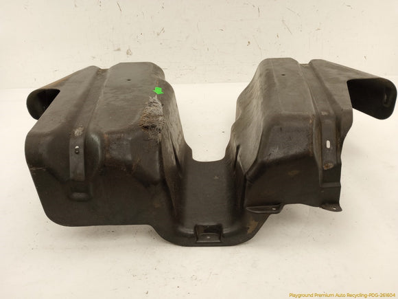 Lincoln MKT Fuel Gas Tank Heat Shield Cover
