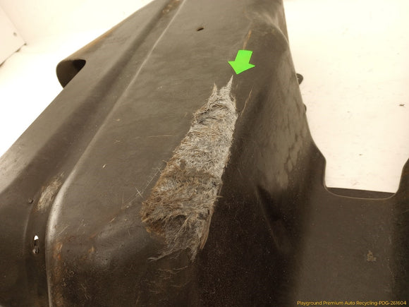 Lincoln MKT Fuel Gas Tank Heat Shield Cover